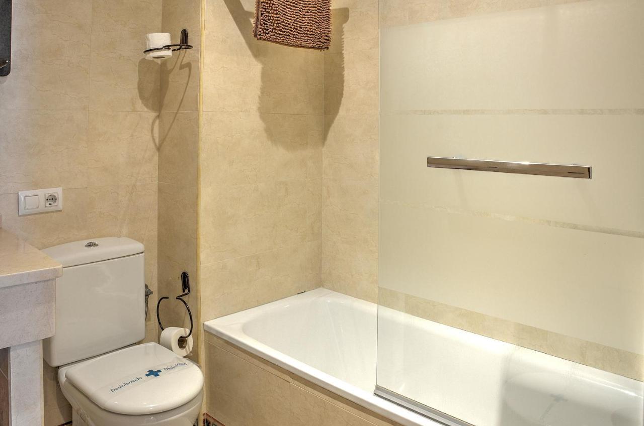 Apartamento Duplex En El Centro De Sevilla エクステリア 写真