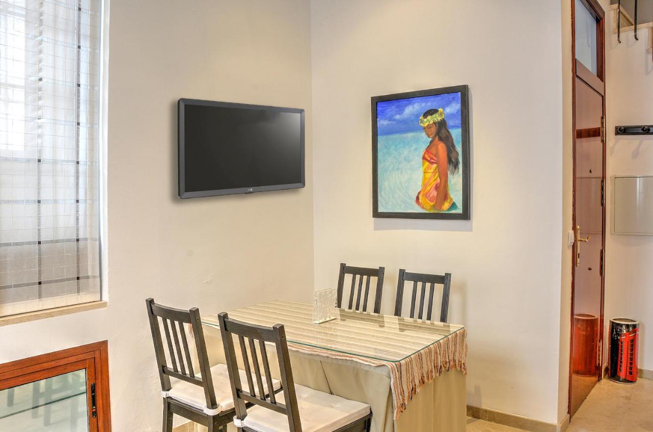 Apartamento Duplex En El Centro De Sevilla エクステリア 写真