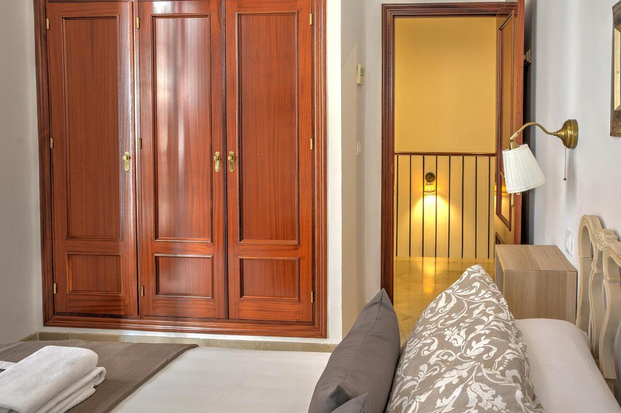 Apartamento Duplex En El Centro De Sevilla エクステリア 写真