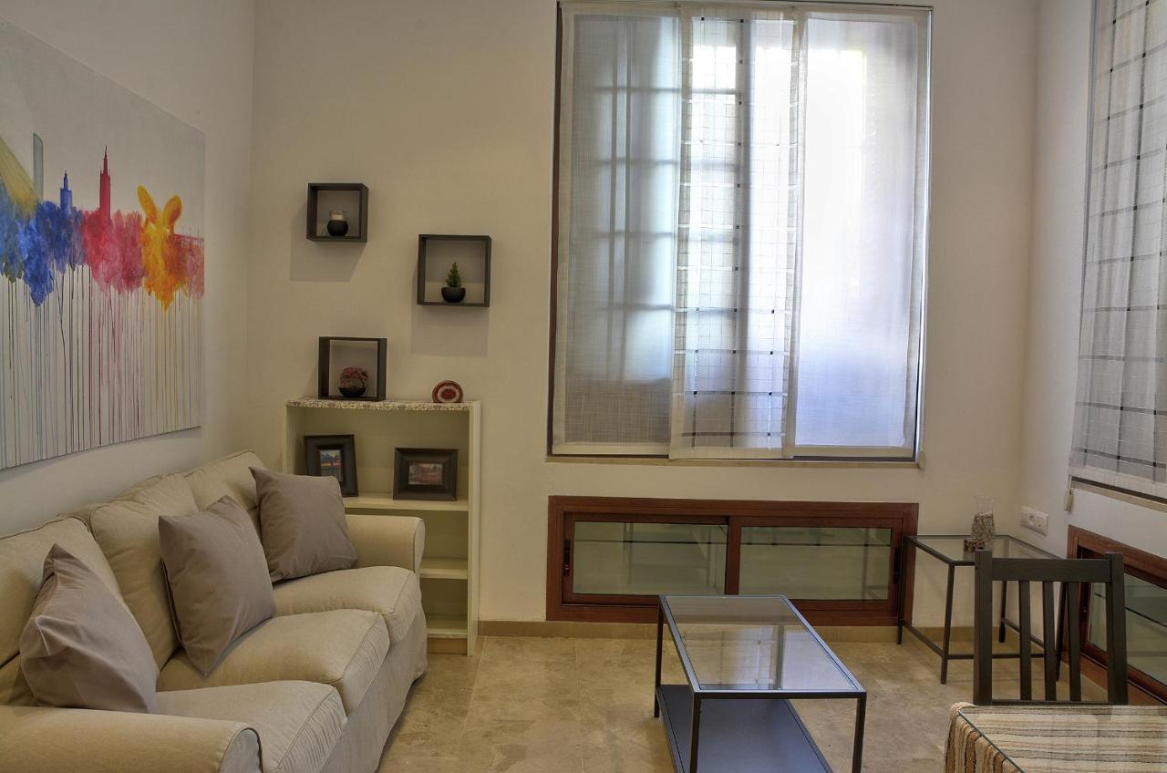Apartamento Duplex En El Centro De Sevilla エクステリア 写真