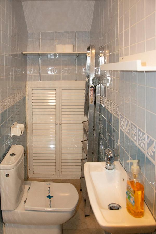 Apartamento Duplex En El Centro De Sevilla エクステリア 写真