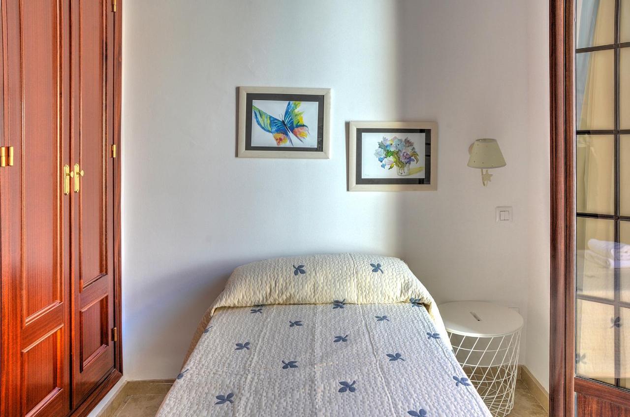 Apartamento Duplex En El Centro De Sevilla エクステリア 写真