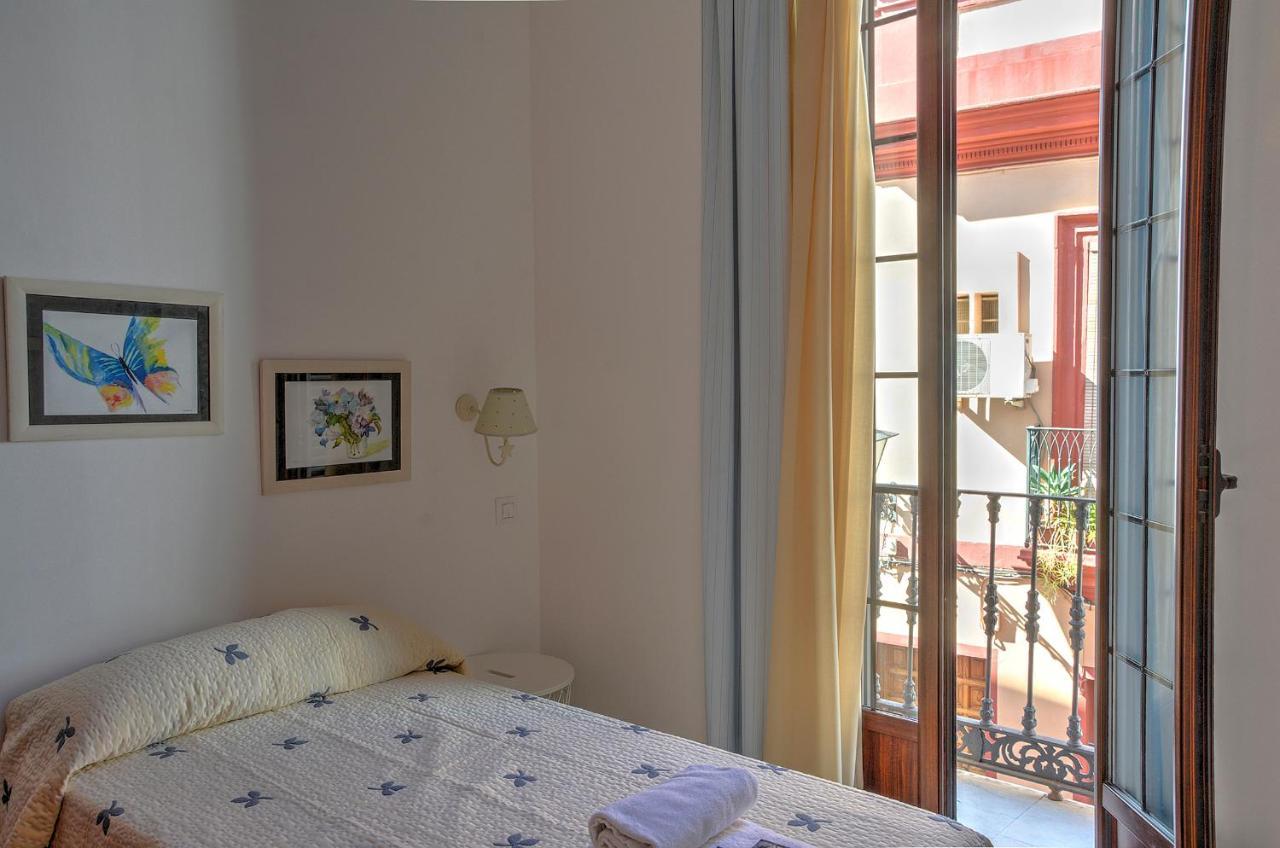 Apartamento Duplex En El Centro De Sevilla エクステリア 写真