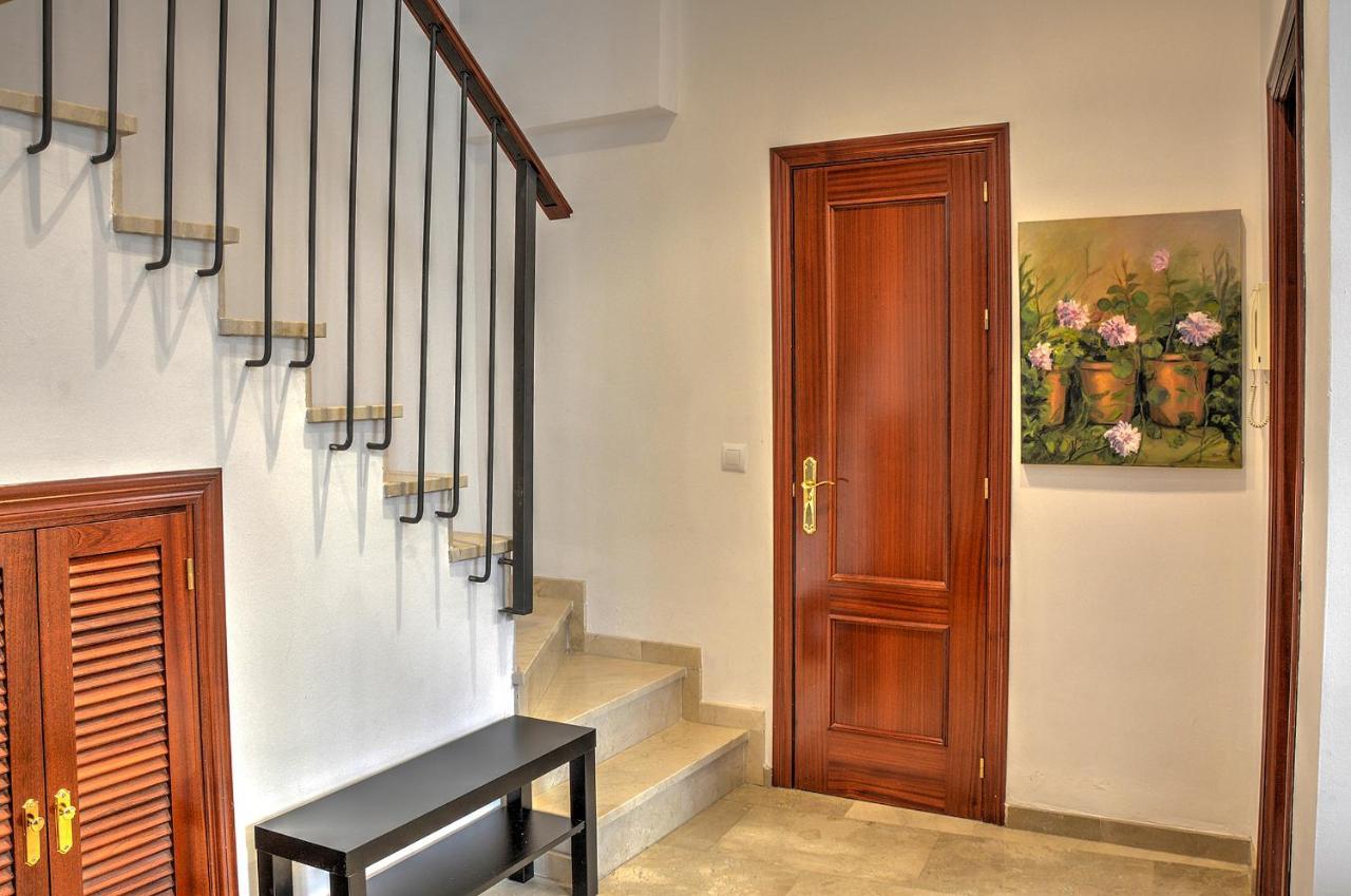 Apartamento Duplex En El Centro De Sevilla エクステリア 写真