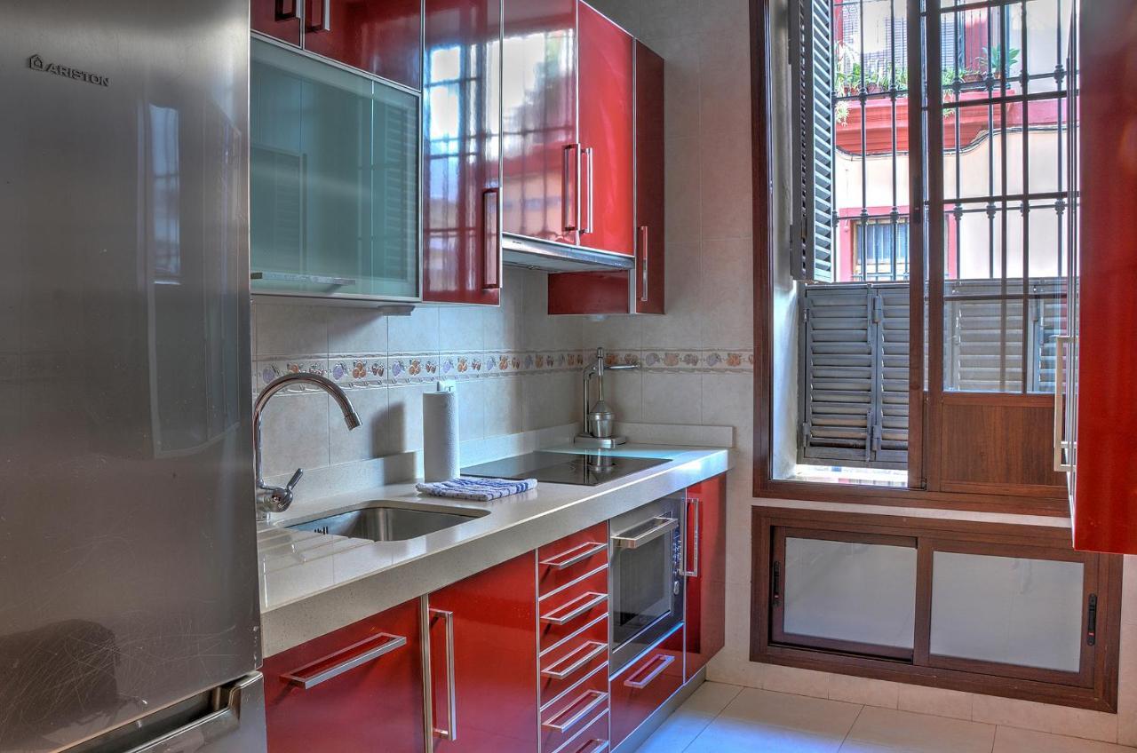 Apartamento Duplex En El Centro De Sevilla エクステリア 写真