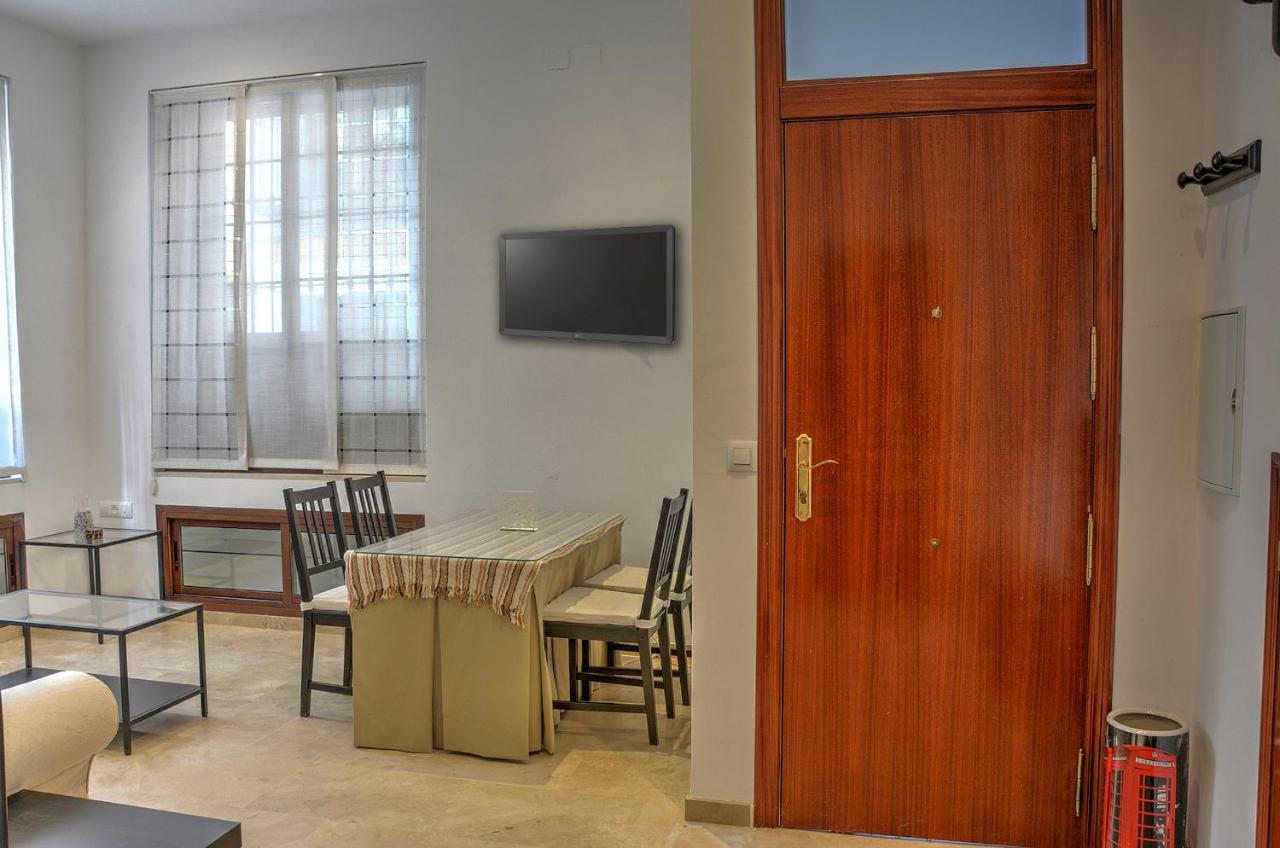 Apartamento Duplex En El Centro De Sevilla エクステリア 写真