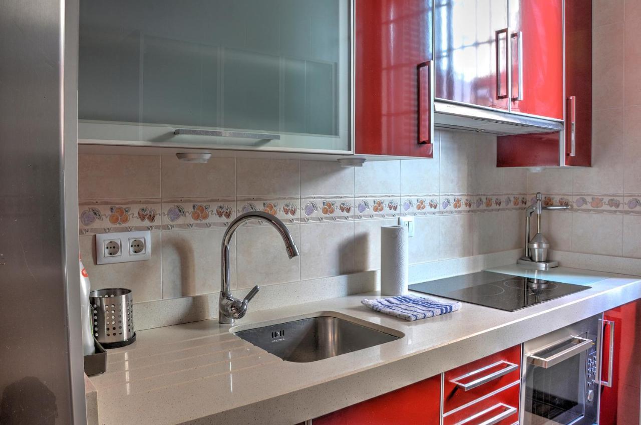 Apartamento Duplex En El Centro De Sevilla エクステリア 写真